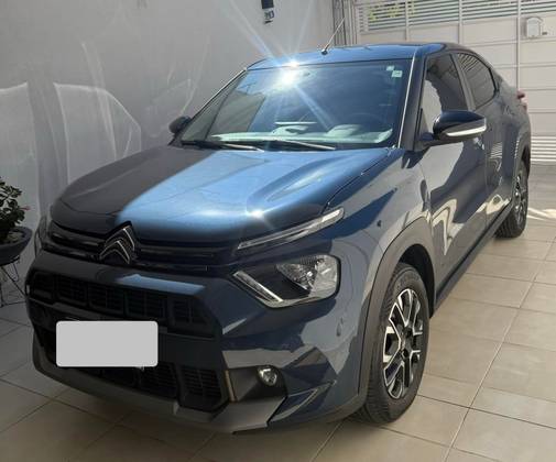 CITROËN BASALT 1.0 TURBO 200 FLEX SHINE CVT CITROËN BASALT 1.0 TURBO 200 FLEX SHINE CVT